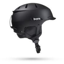 Bern - Hendrix JR MIPS Matte Black - Youth