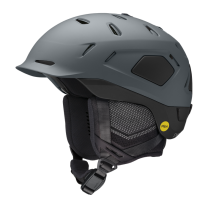 Smith - Nexus MIPS Matte Slate / Black - Men's