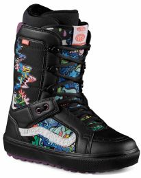 Vans - Hi-Standard OG Hanna Eddy Black Multi - Men's