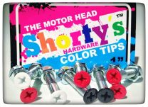 Shorty's - 1" Color Hardware Motorhead
