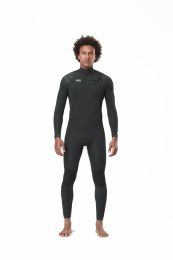 Picture - Equation 3/2 FZ Wetsuit Black - Mens