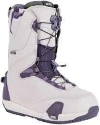 Nitro - Cave Women's Step On Boot - Lilac