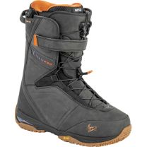 Nitro - Team PRO MK TLS Mens Snowboard Boots - Black/Gum