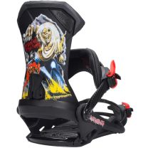 NITRO X IRON MAIDEN Team Binding