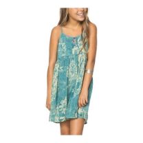 O'Neill - Angelica Brittany Blue Dress Small