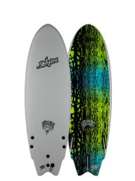 Catch Surf - Odysea X Lost RNF 5'5" Grey