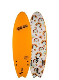 Catch Surf - Skipper (Thruster) - Taj Burrow PRO 6'0" Pilsner