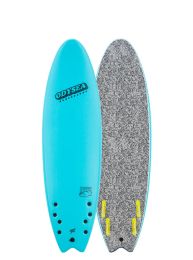 Catch Surf - Odysea X Skipper Quad 6'6" Cool Blue/Static