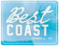 O'Neill - Best Coast Livin Stickers