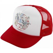 O'Neill - Freedom Folk Red Trucker