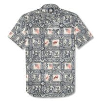 Reyn Spooner - Summer Commemorative Tailored Button Front