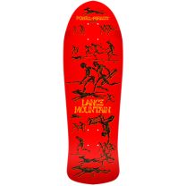 Powell Peralta - BONES BRIGADE™ Mountain • Series 15 • Red