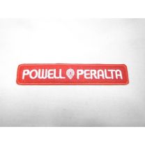 Powell Peralta - Powell Peralta Red Strip Patch
