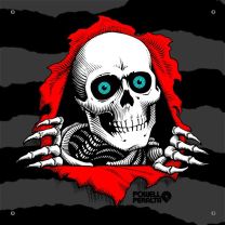 Powell Peralta - Ripper Banner 36X36