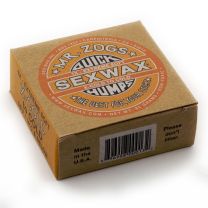 Sex Wax - Quick Humps Surf Wax 1X Extreme Soft 