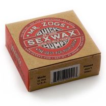 Sex Wax - Quick Humps Surf Wax 5X Hard 