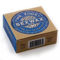Sex Wax - Quick Humps Surf Wax 6X Extra Hard 