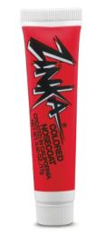 Zinka - Nose Coat Red