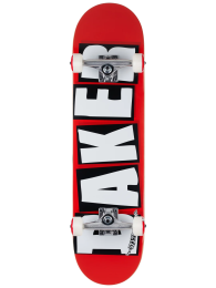 Baker - Brand Logo White Complete 8.0