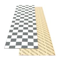 Black Widow - Checkered Grip tape