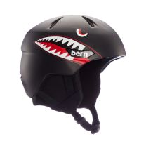 Bern - Weston Lite Jr Flying Tiger - Youth