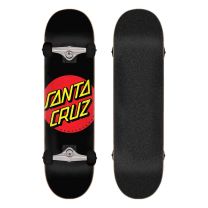 Santa Cruz - Classic Dot Full Sk8 Complete 8" X 31.25"