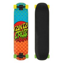 Santa Cruz - First Timer Rad Dot Complete 8" X 30.80"