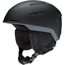 Smith - Altus Matte Black/Charcoal  - Men's 