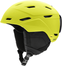 Smith - Mission Matte Neon Yellow - Men's