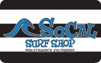 SoCal Gift Card - Make your Own Price