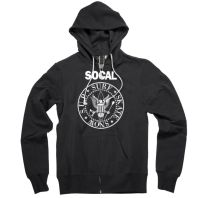 SoCal - Hoodie Buddie w/Mic. Black Mens XL