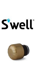 S'Well - Sparkling Champagne 25oz. Cap