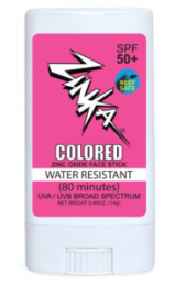 Zinka - Colored Facestick 50SPF Pink