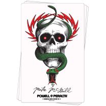 Bones - Bones Brigade McGill Sticker