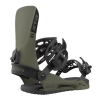 Union - STR Binding Dark Green - Men's
