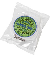 FU Wax - Summer Cool Green 62°F-70°F