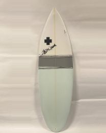 Surf Prescriptions - 5'9" New Toy 4 Fin With Color