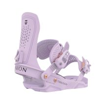 Union - Trilogy Binding Lilac - Women's