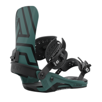 Union - Atlas Snowboard Binding - Dark Green