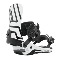 Union - Atlas Snowboard Binding - White