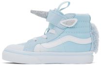 Vans - Unicorn Sk8-Hi Reissue V Silver Blue