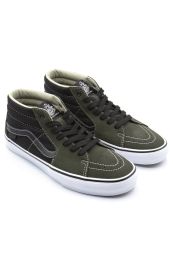 Vans - Skate Grosso Mid Forest Night