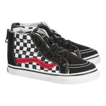 Vans - Sk8-Hi Zip Checkerboard T9