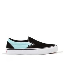 Vans - Slip On Pro Asym Black/Blue/Rose