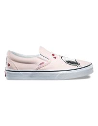 Vans - Peanuts x Classic Slip-On Smack/Pearl 