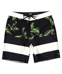 Vans - Men's Era BoardShort 19" Co. Floral Rubber 