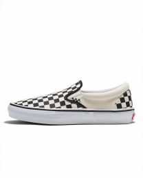 Vans - Slip On Pro Checkered