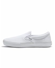 Vans - Slip On Pro White