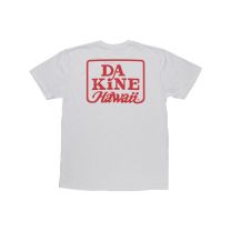 DAKINE Classic T-Shirt - Short-Sleeve White - Men's