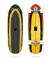 YOW - Lakey Peak Surfskate Power Surfing 32"